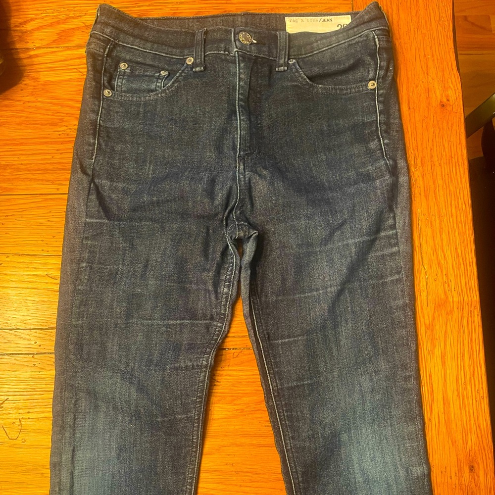 Rag&Bone jeans blue 26